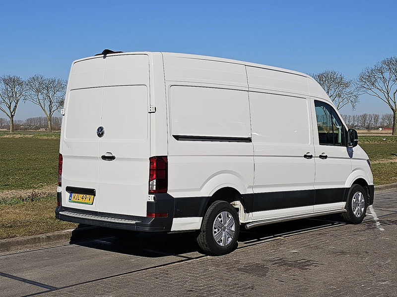 Volkswagen Crafter 35 2.0 L3H3 2XZijdeur Navi! - Furgón: foto 3 Volkswagen Crafter 35 2.0 L3H3 2XZijdeur Navi! - Furgón: foto 3