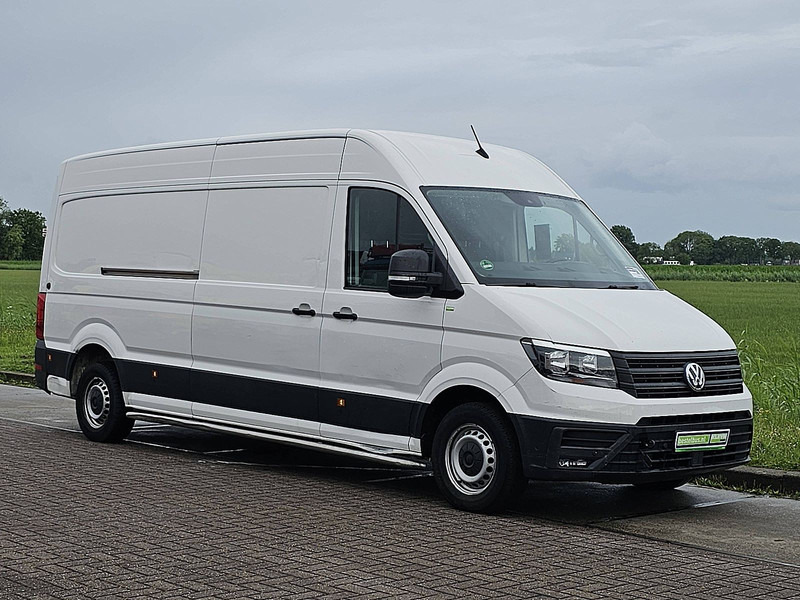 Volkswagen Crafter 35 2.0 L4H3 Airco Euro6 - Furgón: foto 5 Volkswagen Crafter 35 2.0 L4H3 Airco Euro6 - Furgón: foto 5