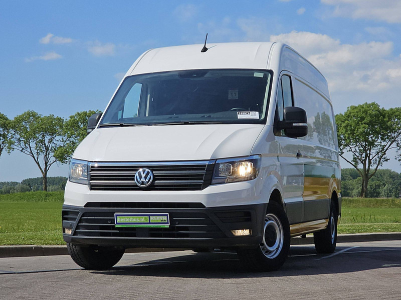 Volkswagen Crafter 35 2.0 TDI 177 L2H2 - Furgón: foto 1 Volkswagen Crafter 35 2.0 TDI 177 L2H2 - Furgón: foto 1