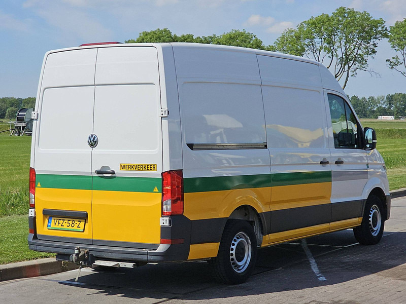 Volkswagen Crafter 35 2.0 TDI 177 L2H2 - Furgón: foto 3 Volkswagen Crafter 35 2.0 TDI 177 L2H2 - Furgón: foto 3