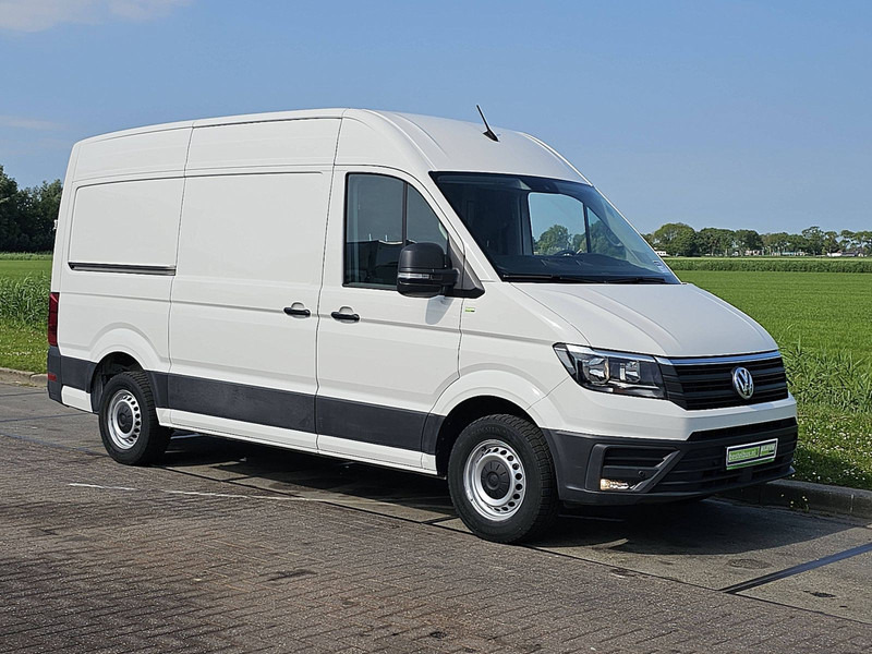 Volkswagen Crafter 35 2.0 TDI 177 L2H2 - Furgón: foto 5 Volkswagen Crafter 35 2.0 TDI 177 L2H2 - Furgón: foto 5