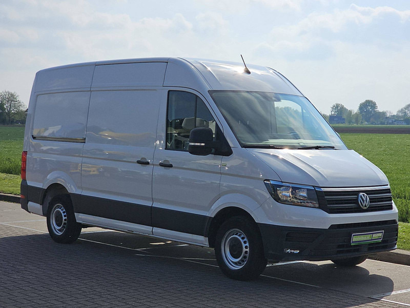 Volkswagen Crafter 35 2.0 TDI L2H2 - Furgón: foto 5 Volkswagen Crafter 35 2.0 TDI L2H2 - Furgón: foto 5