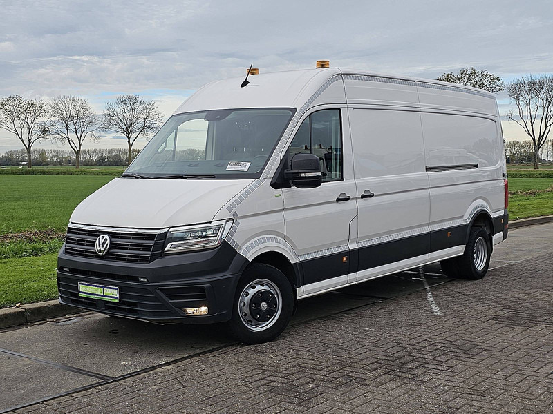 Volkswagen Crafter 50 2.0 Dubbellucht 2Zijdeur - Furgón: foto 2 Volkswagen Crafter 50 2.0 Dubbellucht 2Zijdeur - Furgón: foto 2