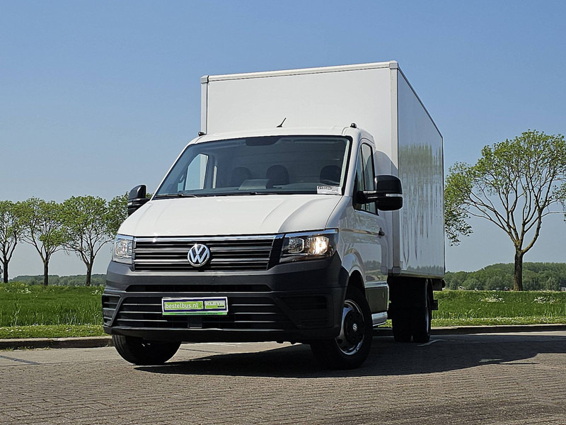 Volkswagen Crafter 50 AC NAVI EURO6! - Furgoneta caja cerrada: foto 1 Volkswagen Crafter 50 AC NAVI EURO6! - Furgoneta caja cerrada: foto 1
