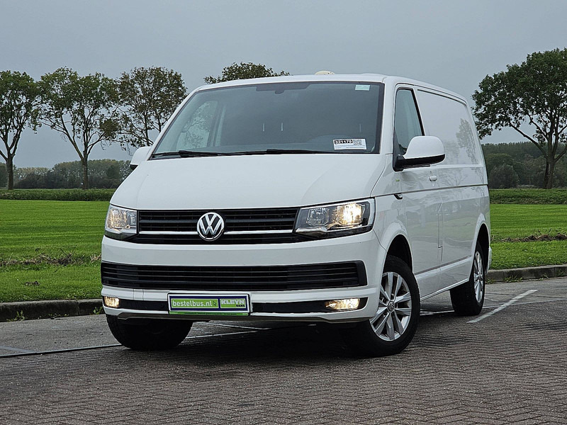 Volkswagen Transporter 2.0 TDI 115 EDITION L1H1 - Furgoneta pequeña: foto 1 Volkswagen Transporter 2.0 TDI 115 EDITION L1H1 - Furgoneta pequeña: foto 1