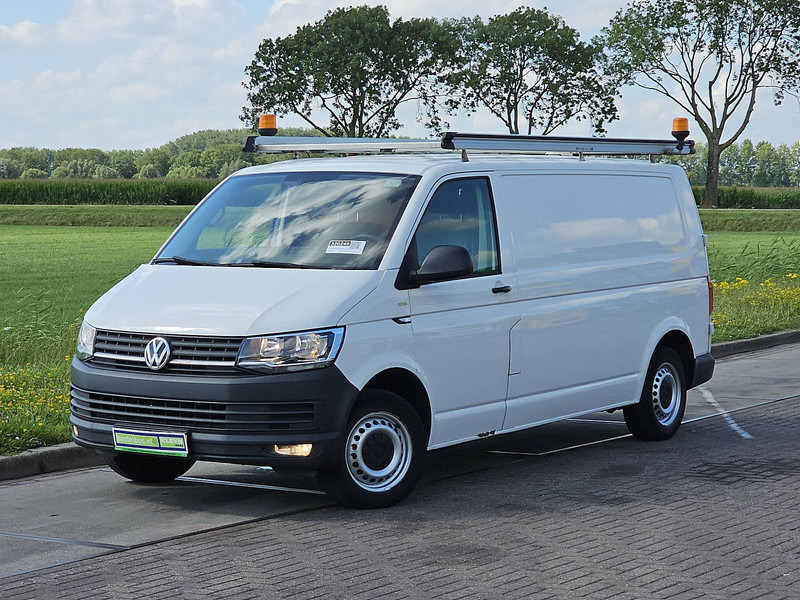 Volkswagen Transporter 2.0 TDI 150 COMF.LINE L2 - Furgoneta pequeña: foto 2 Volkswagen Transporter 2.0 TDI 150 COMF.LINE L2 - Furgoneta pequeña: foto 2