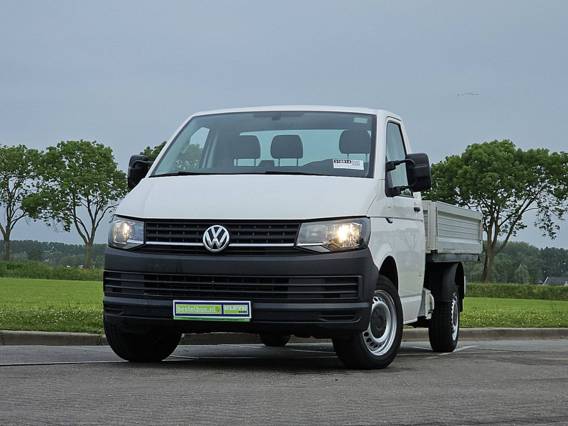 Pick-up Volkswagen Transporter 2.0 TDI 150 pk ac EURO6: foto 1