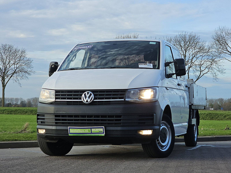 Volkswagen Transporter 2.0 TDI EXPORTPRIJS 12500! - Caja abierta furgoneta: foto 1 Volkswagen Transporter 2.0 TDI EXPORTPRIJS 12500! - Caja abierta furgoneta: foto 1