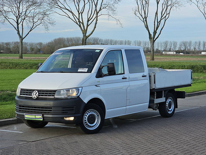 Volkswagen Transporter 2.0 TDI EXPORTPRIJS 12500! - Caja abierta furgoneta: foto 2 Volkswagen Transporter 2.0 TDI EXPORTPRIJS 12500! - Caja abierta furgoneta: foto 2