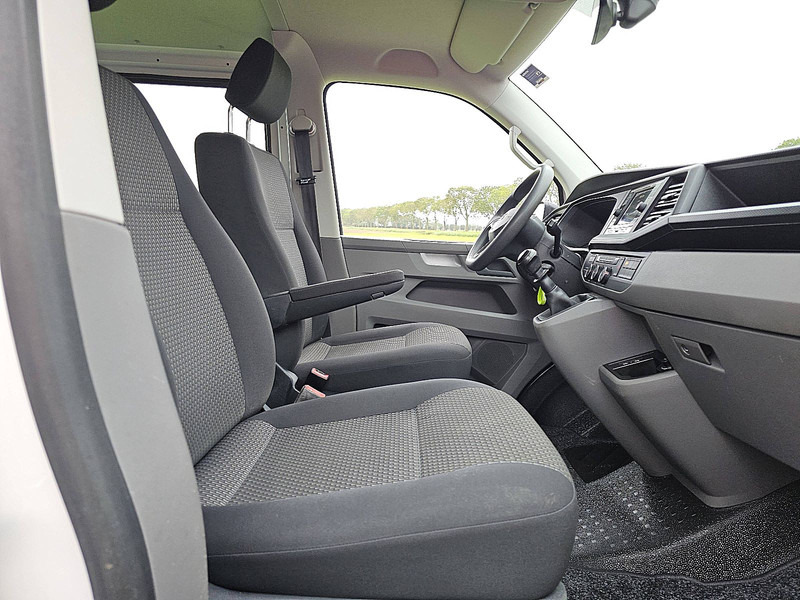 Furgoneta pequeña Volkswagen Transporter 2.0 TDI L1H1 Dubbel Cabine!: foto 7