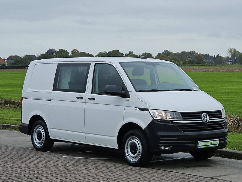 Furgoneta pequeña Volkswagen Transporter 2.0 TDI L1H1 Dubbel Cabine!: foto 5