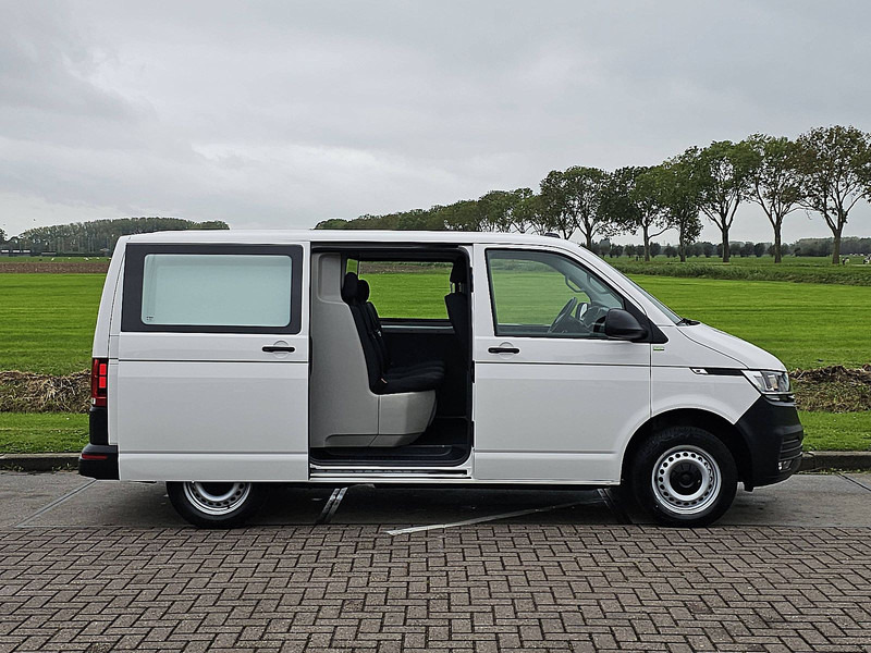 Furgoneta pequeña Volkswagen Transporter 2.0 TDI L1H1 Dubbel Cabine!: foto 15