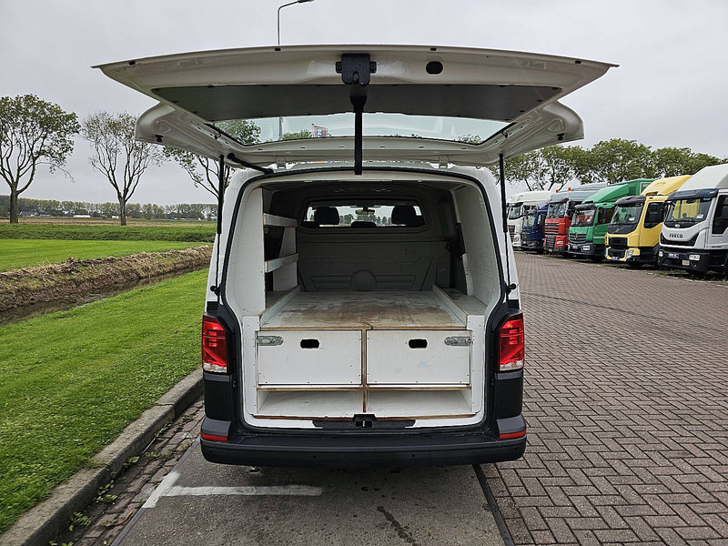 Furgoneta pequeña Volkswagen Transporter 2.0 TDI L1H1 Dubbel Cabine!: foto 14