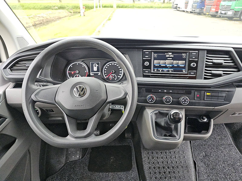 Furgoneta pequeña Volkswagen Transporter 2.0 TDI L1H1 Dubbel Cabine!: foto 8
