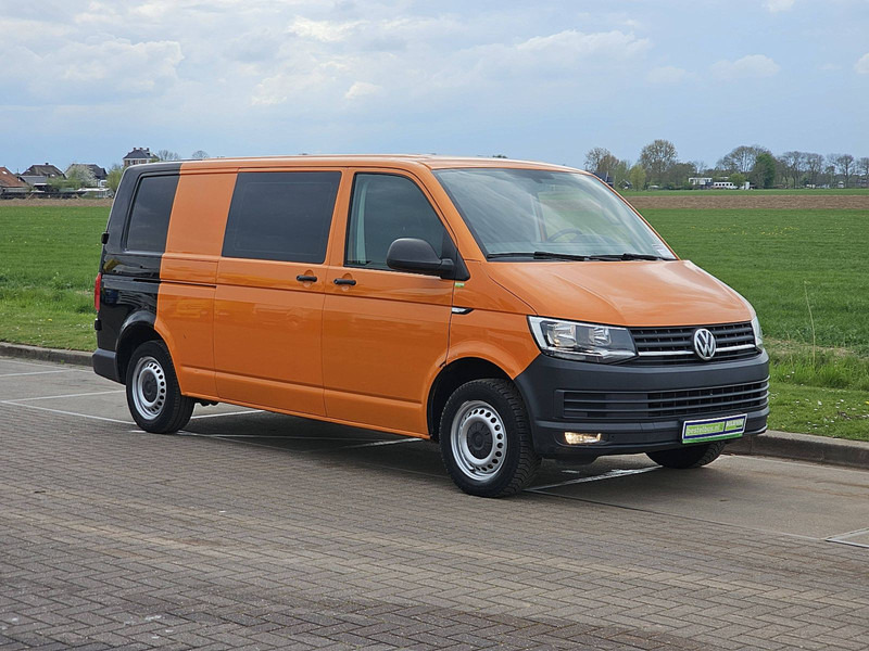Volkswagen Transporter 2.0 TDI L2 Dubbel Cabine AC! - Furgoneta pequeña: foto 5 Volkswagen Transporter 2.0 TDI L2 Dubbel Cabine AC! - Furgoneta pequeña: foto 5