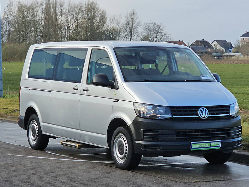 Volkswagen Transporter 2.0 TDI L2 KOMBI 8+1 Euro6! - Minibús, Furgoneta de pasajeros: foto 5 Volkswagen Transporter 2.0 TDI L2 KOMBI 8+1 Euro6! - Minibús, Furgoneta de pasajeros: foto 5