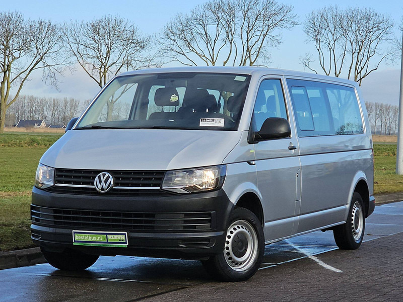 Volkswagen Transporter 2.0 TDI L2 KOMBI 8+1 Euro6! - Minibús, Furgoneta de pasajeros: foto 2 Volkswagen Transporter 2.0 TDI L2 KOMBI 8+1 Euro6! - Minibús, Furgoneta de pasajeros: foto 2