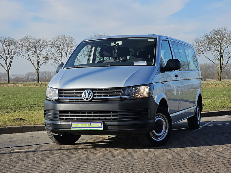 Volkswagen Transporter 2.0 TDI L2 KOMBI 8+1 Euro6! - Minibús, Furgoneta de pasajeros: foto 1 Volkswagen Transporter 2.0 TDI L2 KOMBI 8+1 Euro6! - Minibús, Furgoneta de pasajeros: foto 1