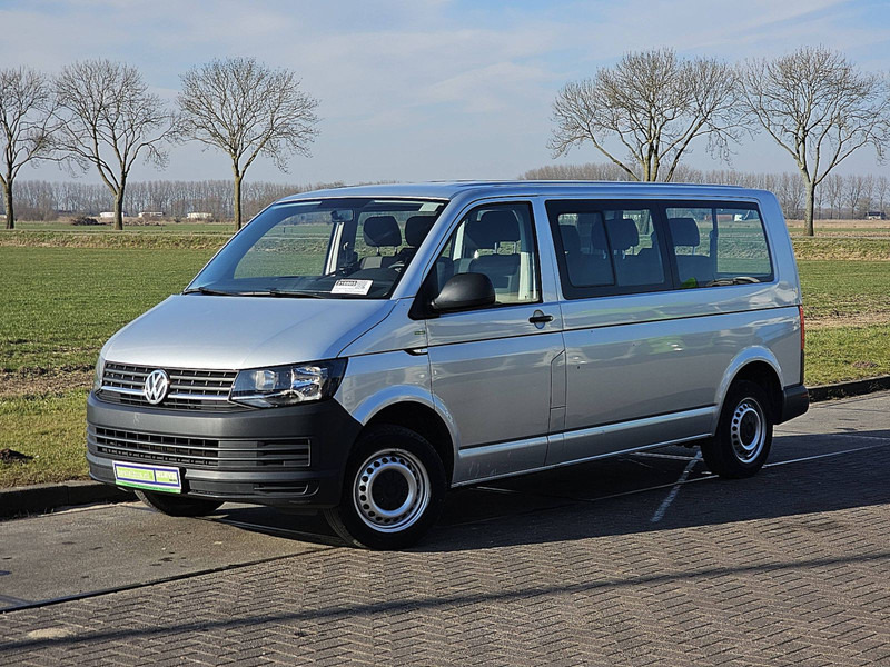 Volkswagen Transporter 2.0 TDI L2 KOMBI 8+1 Euro6! - Minibús, Furgoneta de pasajeros: foto 2 Volkswagen Transporter 2.0 TDI L2 KOMBI 8+1 Euro6! - Minibús, Furgoneta de pasajeros: foto 2