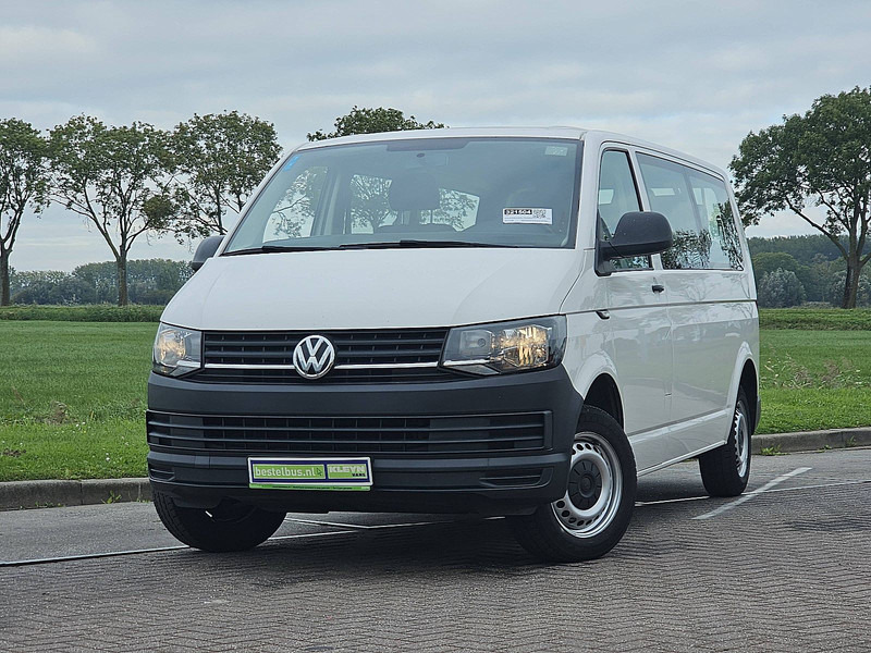 Volkswagen Transporter 2.0 TDI L2H1 Combi 9p Airco - Minibús, Furgoneta de pasajeros: foto 1 Volkswagen Transporter 2.0 TDI L2H1 Combi 9p Airco - Minibús, Furgoneta de pasajeros: foto 1
