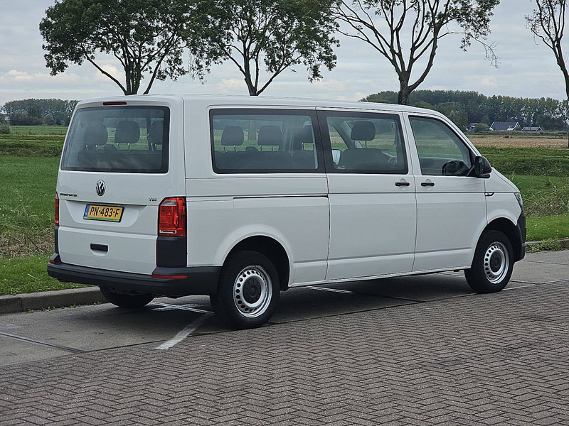 Volkswagen Transporter 2.0 TDI L2H1 Combi 9p Airco - Minibús, Furgoneta de pasajeros: foto 3 Volkswagen Transporter 2.0 TDI L2H1 Combi 9p Airco - Minibús, Furgoneta de pasajeros: foto 3
