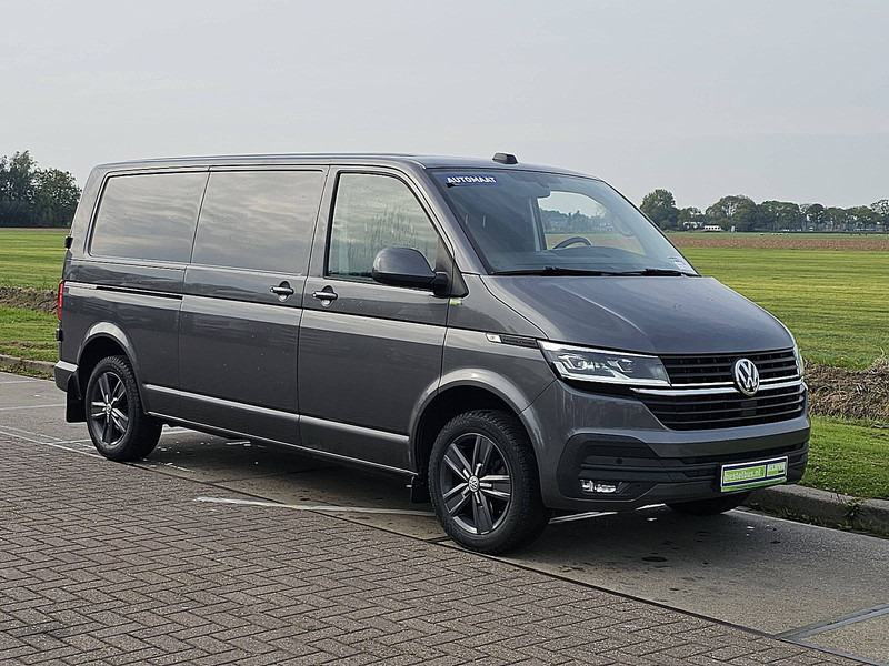 Volkswagen Transporter 2.0 TDI L2H1 Digital-Cockpit - Furgón: foto 5 Volkswagen Transporter 2.0 TDI L2H1 Digital-Cockpit - Furgón: foto 5