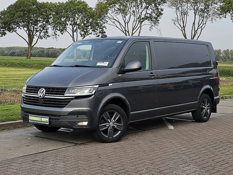 Volkswagen Transporter 2.0 TDI L2H1 Digital-Cockpit - Furgón: foto 2 Volkswagen Transporter 2.0 TDI L2H1 Digital-Cockpit - Furgón: foto 2