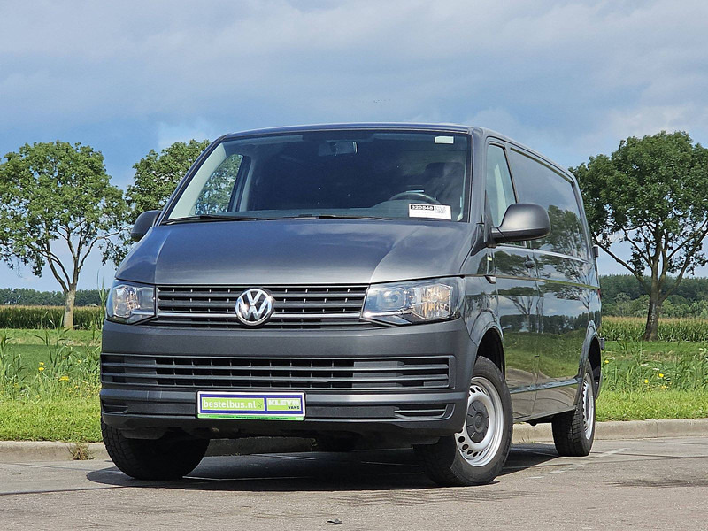 Volkswagen Transporter 2.0 TDI L2H1 Euro6 102Pk! - Furgoneta pequeña: foto 1 Volkswagen Transporter 2.0 TDI L2H1 Euro6 102Pk! - Furgoneta pequeña: foto 1