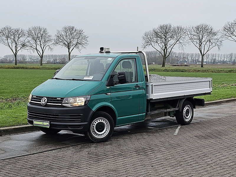 Volkswagen Transporter 2.0 TDI PU LWB 45 dkm.!!! - Caja abierta furgoneta: foto 2 Volkswagen Transporter 2.0 TDI PU LWB 45 dkm.!!! - Caja abierta furgoneta: foto 2