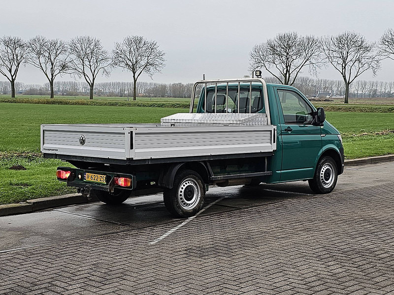Volkswagen Transporter 2.0 TDI PU LWB 45 dkm.!!! - Caja abierta furgoneta: foto 3 Volkswagen Transporter 2.0 TDI PU LWB 45 dkm.!!! - Caja abierta furgoneta: foto 3