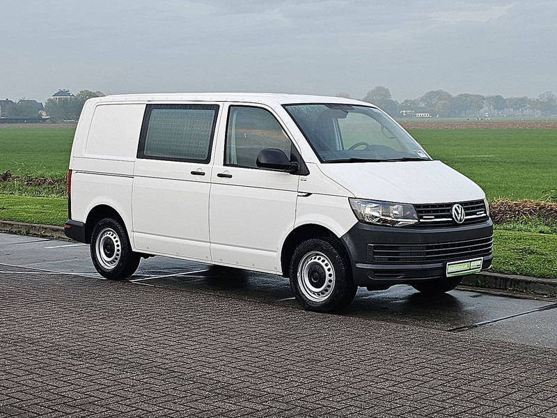 Volkswagen Transporter 2.0 TDI ac EURO6 - Furgoneta pequeña: foto 5 Volkswagen Transporter 2.0 TDI ac EURO6 - Furgoneta pequeña: foto 5