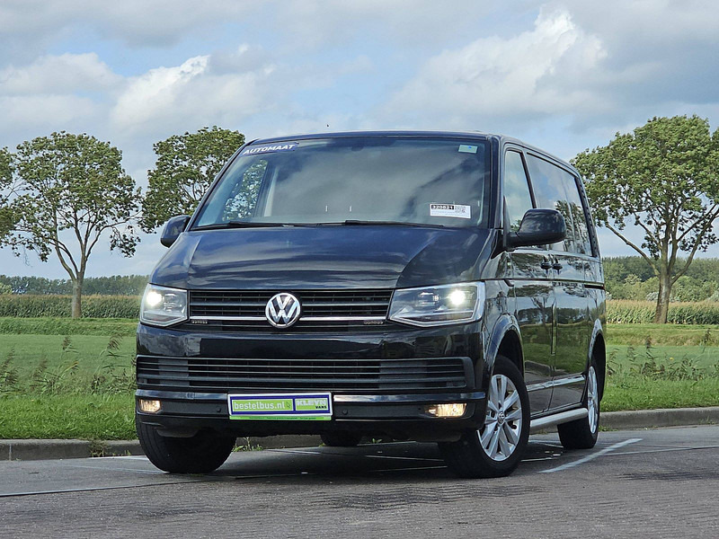 Volkswagen Transporter 2.0 TDI ac automaat EURO6 - Furgoneta pequeña: foto 1 Volkswagen Transporter 2.0 TDI ac automaat EURO6 - Furgoneta pequeña: foto 1