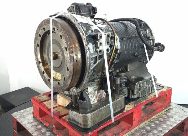 Allison TIDA 4000 Gearbox - Caja de cambios: foto 1 Allison TIDA 4000 Gearbox - Caja de cambios: foto 1