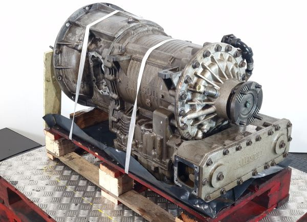 Caja de cambios Allison TIDA3000 Dennis Euro 6 Gearbox: foto 6