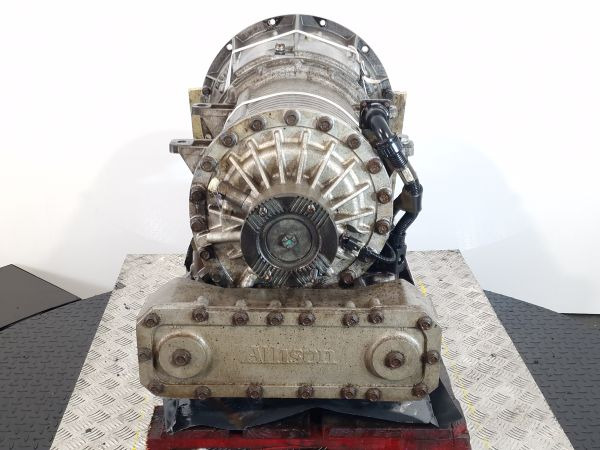 Caja de cambios Allison TIDA3000 Dennis Euro 6 Gearbox: foto 7