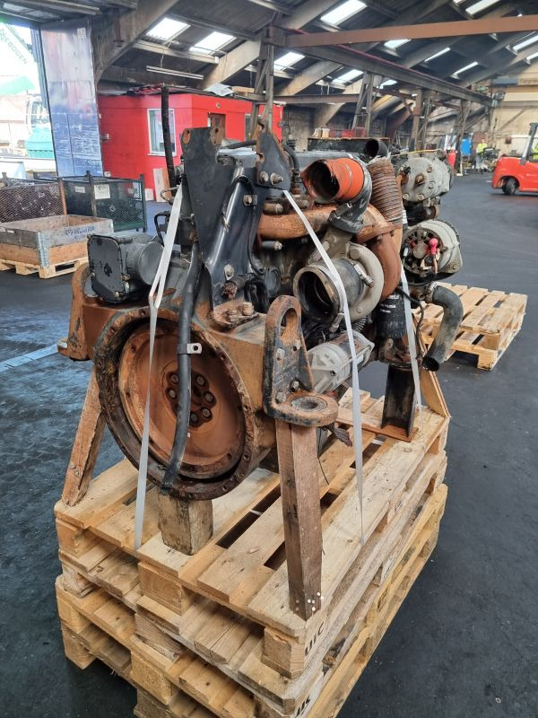 CNH FPT 667TA F4HE9684E Good used Engine (Agri) - Motor para Maquinaria agrícola: foto 1 CNH FPT 667TA F4HE9684E Good used Engine (Agri) - Motor para Maquinaria agrícola: foto 1