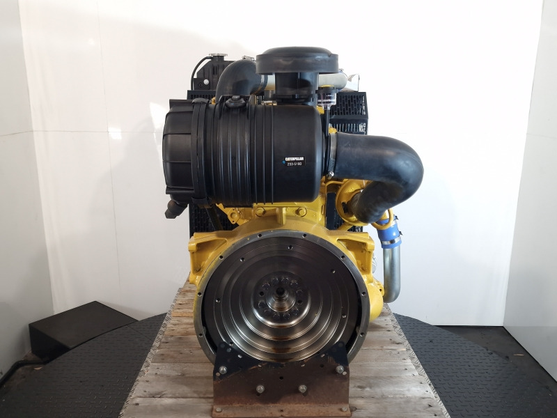 Caterpillar 3054C DITAAC Engine+Radiator - Motor para Maquinaria industrial: foto 2 Caterpillar 3054C DITAAC Engine+Radiator - Motor para Maquinaria industrial: foto 2