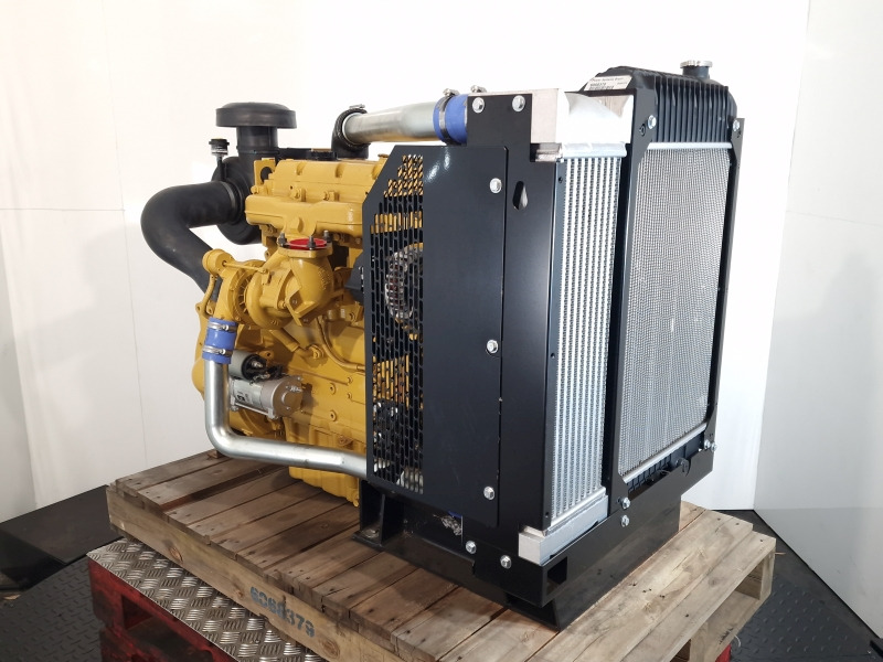 Caterpillar 3054C DITAAC Powerpack - Motor para Maquinaria industrial: foto 4 Caterpillar 3054C DITAAC Powerpack - Motor para Maquinaria industrial: foto 4