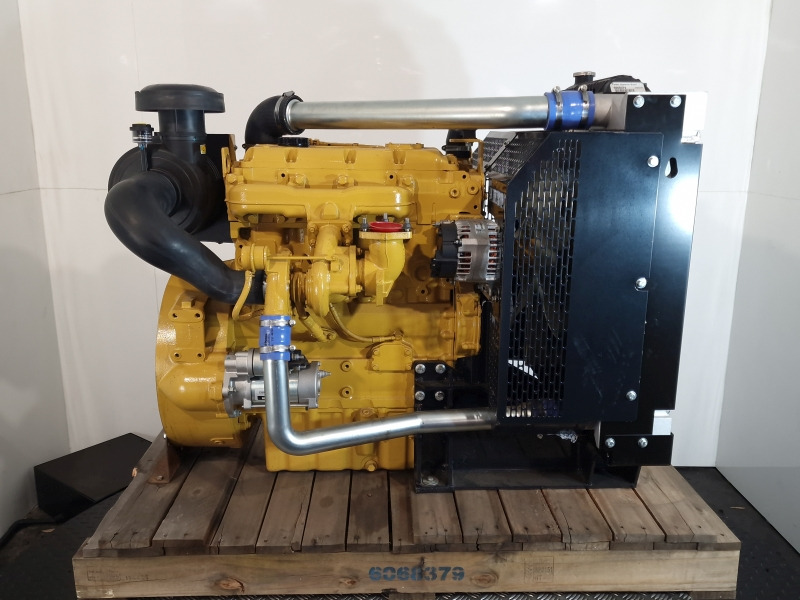 Caterpillar 3054C DITAAC Powerpack - Motor para Maquinaria industrial: foto 3 Caterpillar 3054C DITAAC Powerpack - Motor para Maquinaria industrial: foto 3