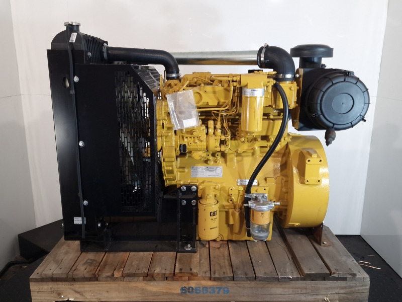Motor para Maquinaria industrial nuevo Caterpillar  3054C DITAAC Powerpack: foto 7