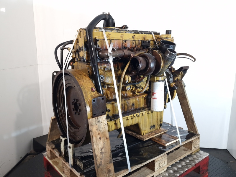 Caterpillar 3126B Engine (Plant) - Motor para Maquinaria de construcción: foto 1 Caterpillar 3126B Engine (Plant) - Motor para Maquinaria de construcción: foto 1