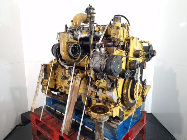 Caterpillar 3176C 345 BL II Excavator Engine (Plant) - Motor para Maquinaria de construcción: foto 4 Caterpillar 3176C 345 BL II Excavator Engine (Plant) - Motor para Maquinaria de construcción: foto 4