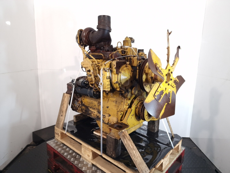 Caterpillar 3304DI Engine (Plant) - Motor para Maquinaria de construcción: foto 5 Caterpillar 3304DI Engine (Plant) - Motor para Maquinaria de construcción: foto 5