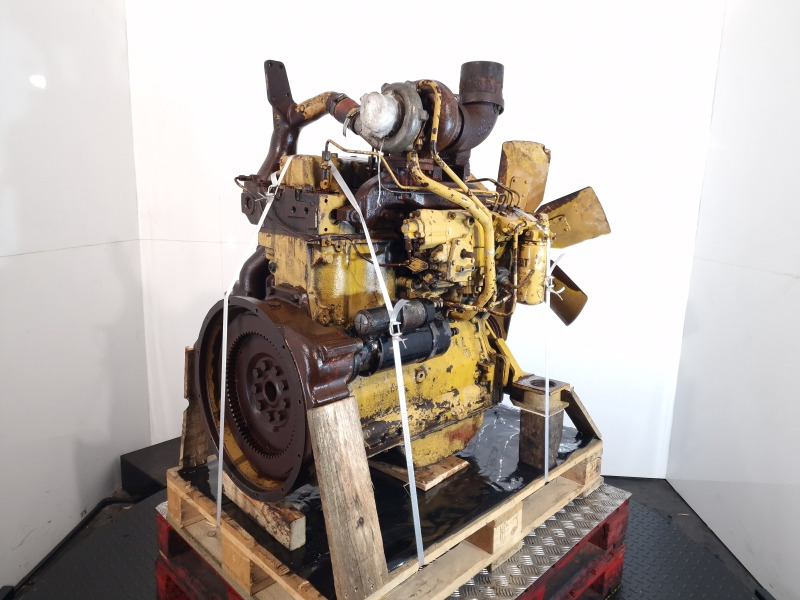 Caterpillar 3304DI Engine (Plant) - Motor para Maquinaria de construcción: foto 1 Caterpillar 3304DI Engine (Plant) - Motor para Maquinaria de construcción: foto 1