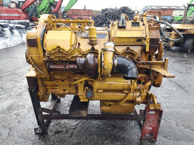 Caterpillar C27 D10T EHX Engine (Plant) - Motor para Maquinaria de construcción: foto 3 Caterpillar C27 D10T EHX Engine (Plant) - Motor para Maquinaria de construcción: foto 3
