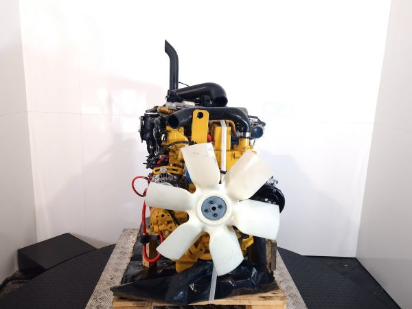 Caterpillar C3.3B-CR-T-EW04 CAT 906M, 907M, 908M, Engine (Plant) - Motor para Maquinaria de construcción: foto 5 Caterpillar C3.3B-CR-T-EW04 CAT 906M, 907M, 908M, Engine (Plant) - Motor para Maquinaria de construcción: foto 5