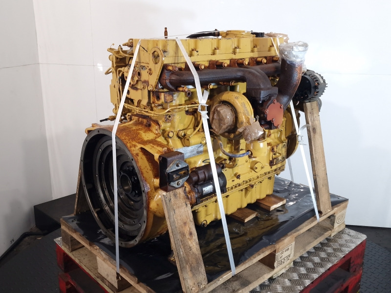 Caterpillar C6.6 Industrial Engine (Industrial) - Motor para Maquinaria industrial: foto 1 Caterpillar C6.6 Industrial Engine (Industrial) - Motor para Maquinaria industrial: foto 1