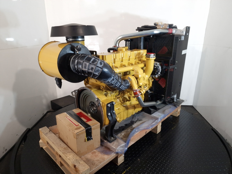 Caterpillar C7.1 New Stage3B Engine (Industrial) - Motor para Maquinaria industrial: foto 1 Caterpillar C7.1 New Stage3B Engine (Industrial) - Motor para Maquinaria industrial: foto 1