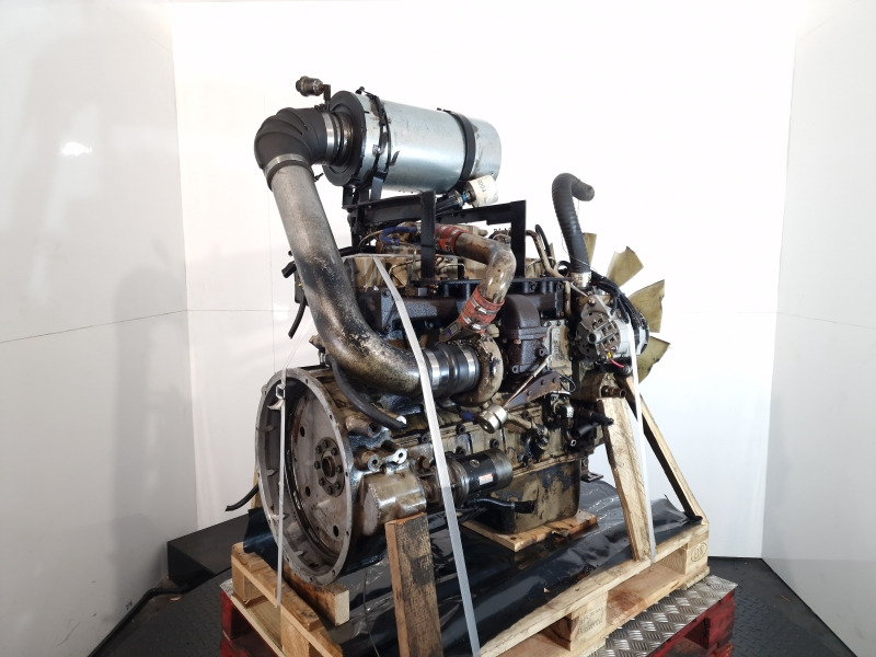 Cummins B5.9-C Engine (Plant) - Motor para Maquinaria de construcción: foto 1 Cummins B5.9-C Engine (Plant) - Motor para Maquinaria de construcción: foto 1