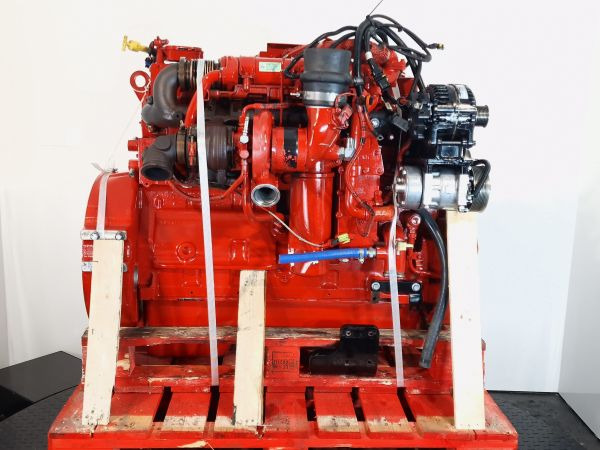 Cummins ISLG6C300 Engine (Industrial) 2017 - Motor para Maquinaria industrial: foto 5 Cummins ISLG6C300 Engine (Industrial) 2017 - Motor para Maquinaria industrial: foto 5